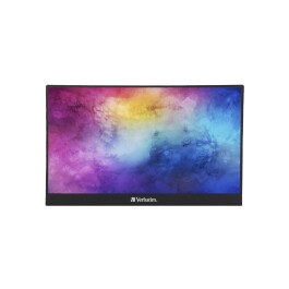 tragbarer Monitor Verbatim PM-14 14 LCD Full HD USB-A-C