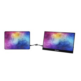 tragbarer Monitor Verbatim PM-14 14 LCD Full HD USB-A-C