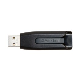 USB 3.2 Stick Verbatim Store n Go 128GB V3 Drive grau Typ-A