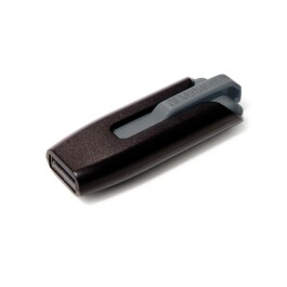 USB 3.2 Stick Verbatim Store n Go 128GB V3 Drive grau Typ-A