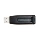USB 3.2 Stick Verbatim Store n Go 128GB V3 Drive grau Typ-A