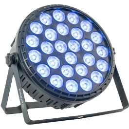 Licht Effekt IBIZA BIGPAR inkl. Fernbedienung,120W...