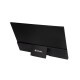tragbarer Monitor Verbatim PMT-15 15,6 LCD Full HD,USB-A-C,mit Touchscreen