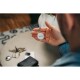 Bluetooth Tracker Verbatim My Finder MYFC-02BW für Apple Wo ist? 2er-Pack