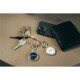 Bluetooth Tracker Verbatim My Finder MYFC-02BW für Apple Wo ist? 2er-Pack