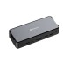 Docking-Station USB-C Pro CDS-15S Verbatim 15-Port DP RJ45 Audio SD