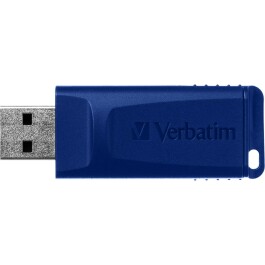 USB 2.0 Stick Verbatim 16GB Slider rot-blau-grün...