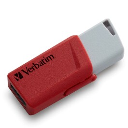 USB 3.2 Stick Verbatim Store n Click 16GB rot-blau-gelb...