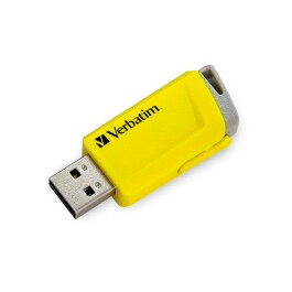 USB 3.2 Stick Verbatim Store n Click 16GB rot-blau-gelb Typ-A 3er-Pack