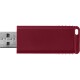 USB 2.0 Stick Verbatim 32GB Slider rot-blau Multipack 2er-Pack