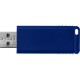 USB 2.0 Stick Verbatim 32GB Slider rot-blau Multipack 2er-Pack