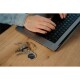 Bluetooth Tracker Verbatim My Finder MYFC-01B für Apple Wo ist? mit Ring