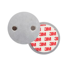 Magnet-Halterung McPower für z.B. Rauchwarnmelder...