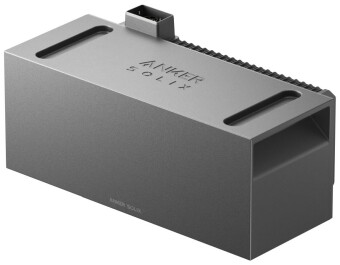 Anker SOLIX BP1600 Erweiterungsakku für Solarbank 2...