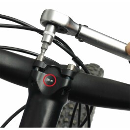 Fahrrad-Drehmomentschlüsselsatz 1/4 Antrieb 2-14 Nm...