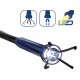 LED-Krallengreifer mit Ringmagnet 610mm