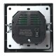 Schutzkontakt-Steckdose McPower Flair 1x USB-C 18W PD 1x USB-A matt schwarz