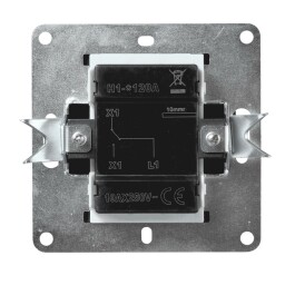 Wechselschalter McPower Flair 250V~/10A UP Steckanschluss...