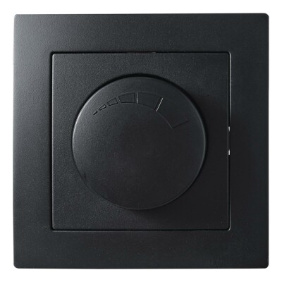 LED-Dimmer für elektronische Trafos McPower Flair 250V/300W Memory-Funktion
