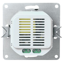 USB-Ladedose McPower Flair 2-fach 3,4A matt schwarz