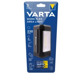 LED Taschenlampe Work Flex Line VARTA 230lm inkl. 3x...