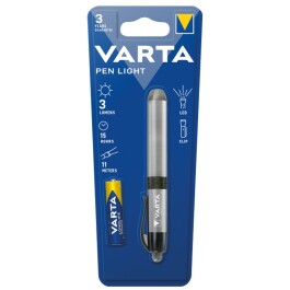 LED Taschenlampe Easy Line VARTA 3lm inkl. 1x Batterie...