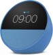 Amazon Echo Spot (2024) smarter Wecker mit Display und Alexa blau