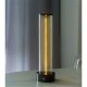 LED-Tischleuchte Magic Metall/Glas 90lm 3000K anthrazit dimmbar