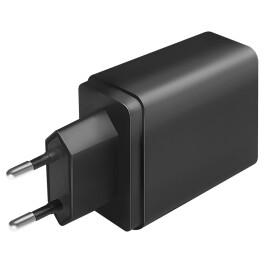 USB Ladegerät 230V Netzteil 3xUSB-A 5V/3A,1xUSB-C 5V/2,4A 27W,