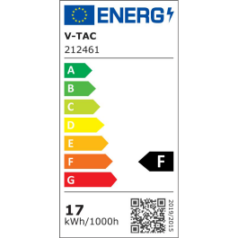 LED-Stripe 204LED/m 1700lm/m 18W/m warmweiß 3000k 5m Rolle IP20
