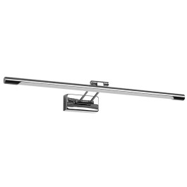 LED Wandleuchte Matall verchromt 12W 900 lm IP20...