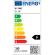 LED-Stripe 60LED/m 1000lm/m 10,8W/m 12V tageslichtweiß 6000k 5m IP65