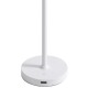LED-Tischleuchte ROLF KERN „Club Nano“ 21cm weiß Akku dimmbar