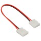 Verbinder für LED-Stripe flexibel 2Pin auf 2Pin 8mm