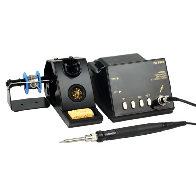 Lötstation McPower MLS-8961 160-480°C 50W LED-Display