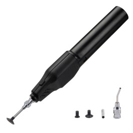 Vakuumstift McPower inkl. verschiedener Aufsätze...
