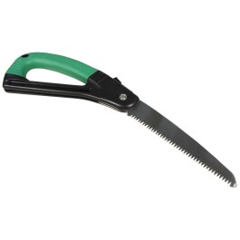 Garten Klappsäge 17cm Sägeblatt
