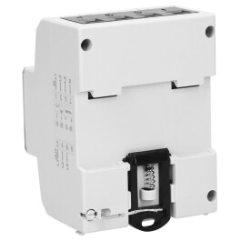 3-phasiger Stromzähler 80A RS-485-Anschluss 4,5...