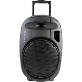 Mobile Beschallungsanlage PORT15VHF-MKII Bluetooth,5h...