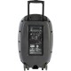 Mobile Beschallungsanlage PORT15VHF-MKII Bluetooth,5h Laufzeit 440x400x690mm