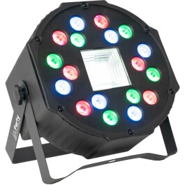 Licht Effekt  PARTY-PAR-ASTRO 120W 250x85mm RGB mit...