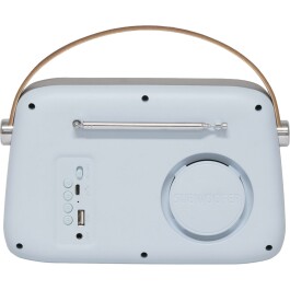Retro-Radio MADISON FREESOUND-VR30BL-DAB Bluetooth DAB FM...