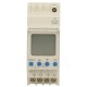 Digitale Zeitschaltuhr 52 Programme max. 2.300W DIN TH-35mm