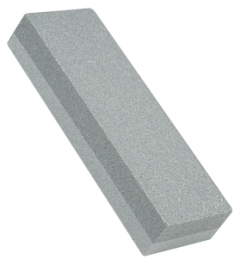 Abziehstein grob & fein 15x5x2,5cm