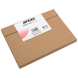 Micro-Batterie Alkaline 1,5V Typ AAA/LR03 32+4 Pack