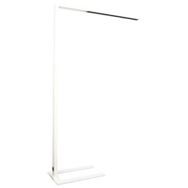 LED-Schreibtisch-Stehleuchte ROLF KERN „Clever-Pro“ mit Touch Display PIR & Tageslicht-Sensor