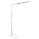 LED-Schreibtisch-Stehleuchte ROLF KERN „Clever-Pro“ mit Touch Display PIR & Tageslicht-Sensor