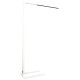 LED-Schreibtisch-Stehleuchte ROLF KERN „Clever-Pro“ mit Touch Display PIR & Tageslicht-Sensor