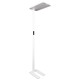 LED-Schreibtisch-Stehleuchte ROLF KERN „Office-Pro“ mit Touch Display mit Touch Display PIR & Tage