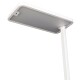 LED-Schreibtisch-Stehleuchte ROLF KERN „Office-Pro“ mit Touch Display mit Touch Display PIR & Tage